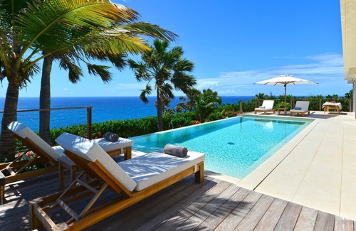 Anse de Toiny Villa | Villa Enzuma 3BR in Toiny by Personal Villas - Modern Tranquil Getaway