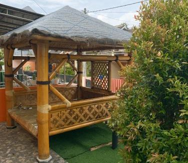 Oro Oro Ombo House | Villa ERICK Batu dekat Jatimpark 2