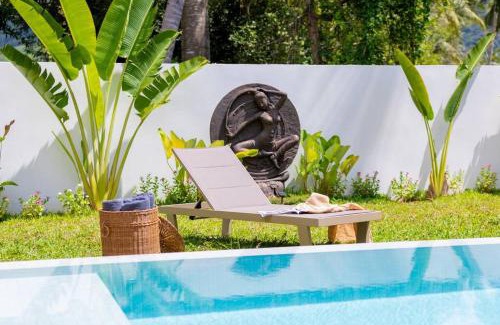 Maret Villa | Villa Erika Garden view - Included Airport pick up