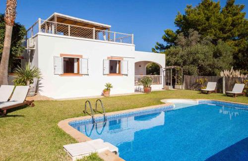 Sant Josep de sa Talaia House | Villa Es Cubells 204