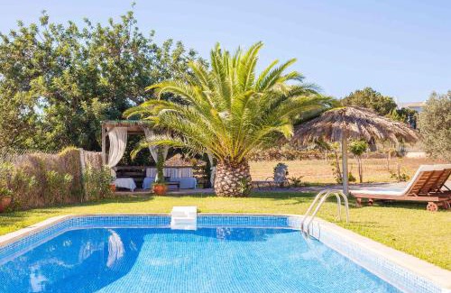 Sant Josep de sa Talaia House | Villa Es Cubells 204