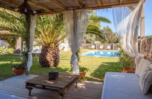 Sant Josep de sa Talaia House | Villa Es Cubells 204