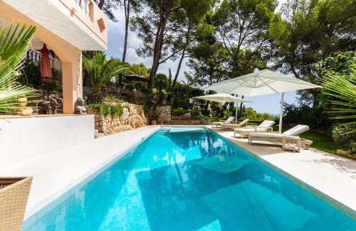 Son Vida Villa | Villa Es Pont, bis 10Pers, BBQ