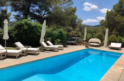 Son Vida Villa | Villa Es Pont, bis 10Pers, BBQ