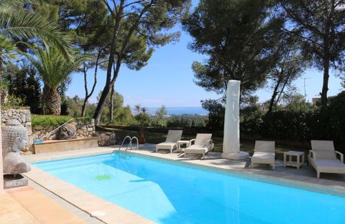 Son Vida Villa | Villa Es Pont, bis 10Pers, BBQ