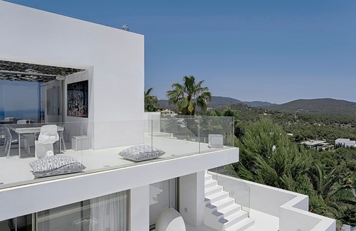 Sant Josep de sa Talaia Villa | VILLA WITH SEA VIEWS