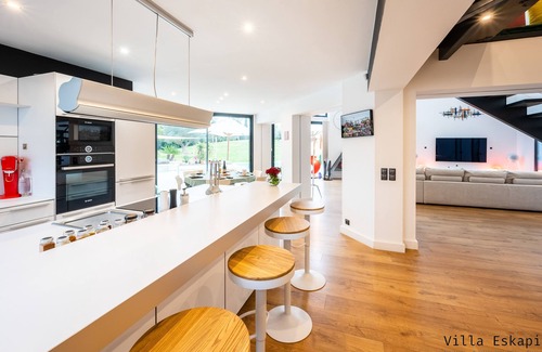 Saint-Nazaire Villa | Villa Eskapi Perpignan