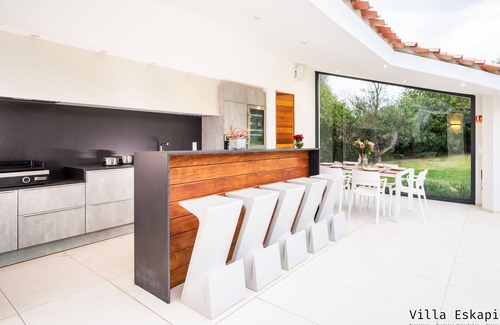 Saint-Nazaire Villa | Villa Eskapi Perpignan