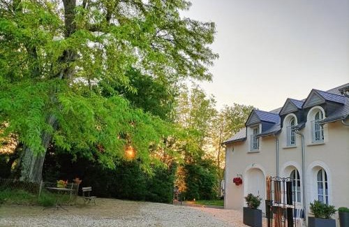 Valencay Bed & Breakfast | VILLA ESPERANZA Chambre de plain-pied, indépendante, proche Zoo de Beauval et Châteaux de La Loire