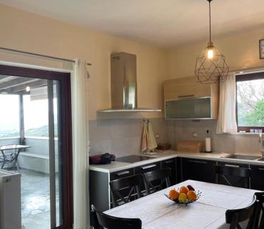 Karystos Villa | Villa Esperia