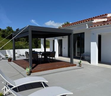 Lomba House | Villa Estrelitzia sea view 1 à 6 p
