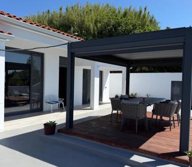 Lomba House | Villa Estrelitzia sea view 1 à 6 p