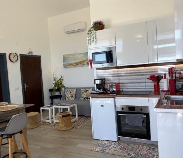 Lomba House | Villa Estrelitzia sea view 1 à 6 p