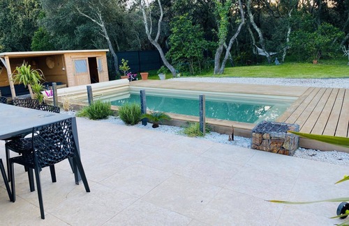 Villevieille Villa | Villa et Piscine Dans Cadre Exceptionnel