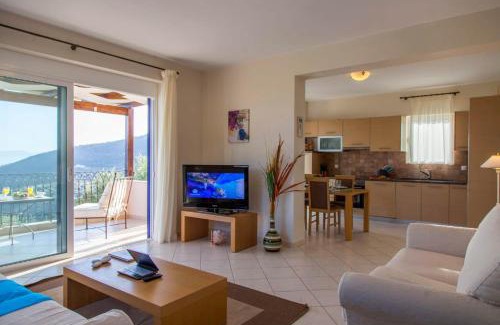 Sivota Villa | Villa Ethra
