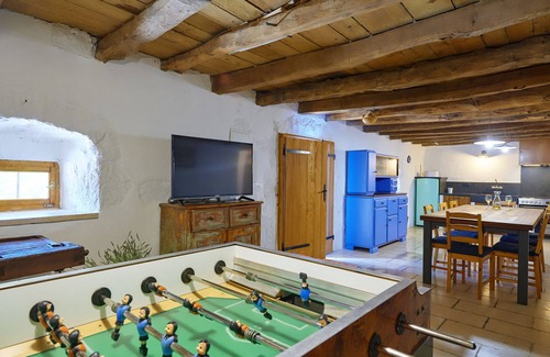 Zagore Villa | Villa Eugenia for 8 people with private pool & large garden only 3 km from the beach