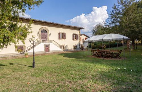 Vicchio Villa | Villa Eugenia Tuscany with private Pool, Sauna & Gym