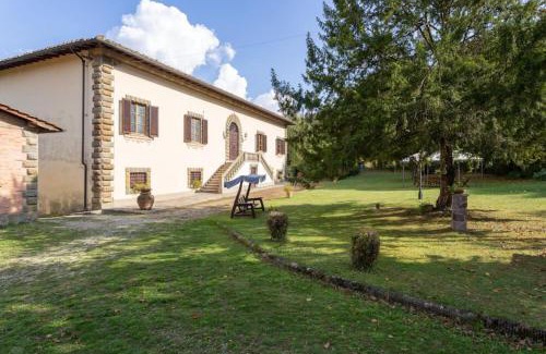 Vicchio Villa | Villa Eugenia Tuscany with private Pool, Sauna & Gym