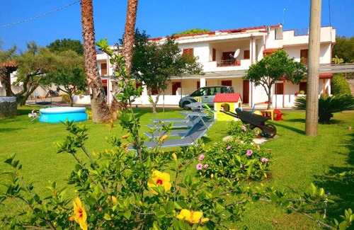 Ricadi Apartment | Villa Eulalia