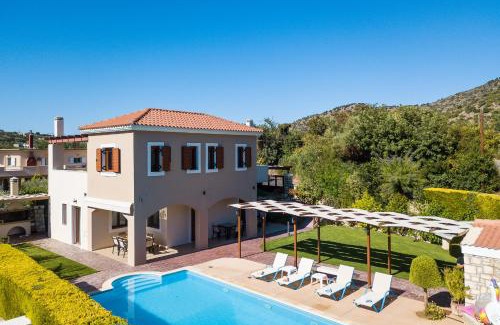 Melidoni Villa | Villa Evanthia