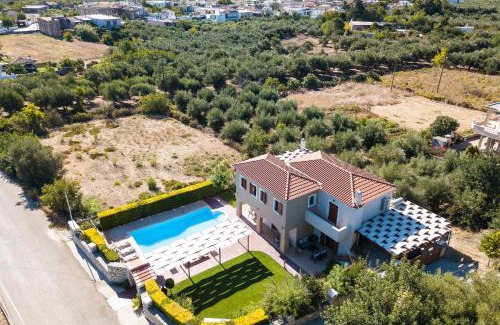 Melidoni Villa | Villa Evanthia
