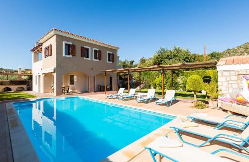 Melidoni Villa | Villa Evanthia