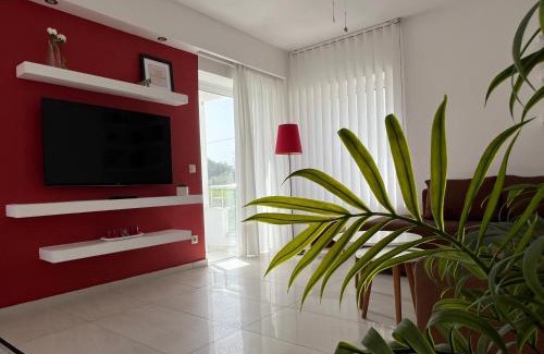 Afytos House | Villa Evita - Sea View Apartment by Kostas