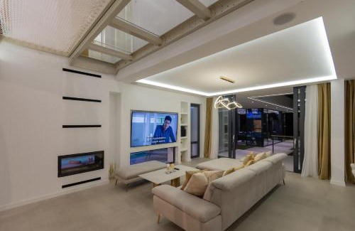 Podbablje Villa | Villa Excelsior