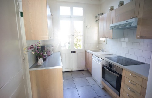 Saint-Pierre-en-Port Villa | Villa, exceptional view sea and cliffs, standart of quality, at 2h of paris