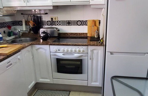 Alcossebre House | VILLA F4. IN A RESIDENCE WITH SWIMMING POOL, 5 FROM THE BEACH AND CENTER