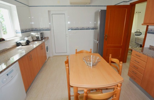 Alfa-Mar Villa | Villa falesia III - 5 minutes walking from beach - private garden and pool