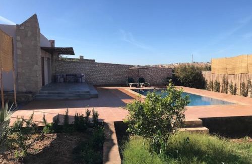 Ounagha Villa | Villa Fallah