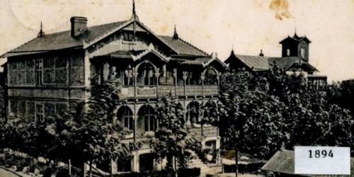 Sassnitz Apartment | Villa Fanny