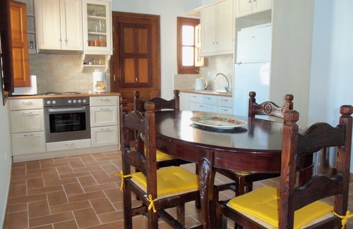 Grikos Villa | Villa Fantasia a few meters from the sea, breathtaking view