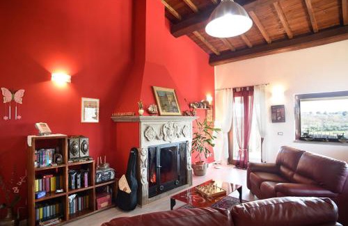 Vitorchiano House | Villa Farfalla Bianca