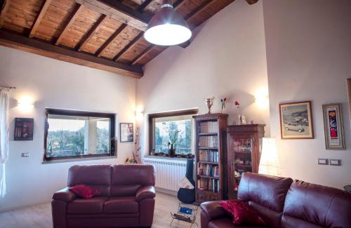 Vitorchiano House | Villa Farfalla Bianca