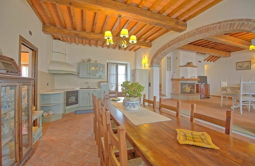 Cortona Villa | Villa Farneta - Cignano ,Tuscany