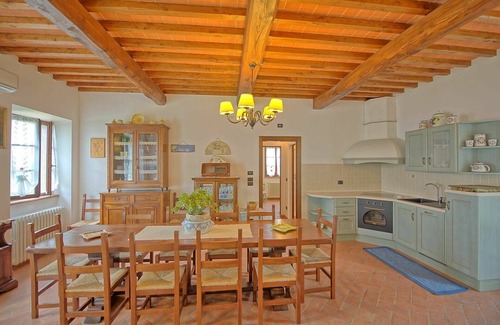 Cortona Villa | Villa Farneta - Cignano ,Tuscany