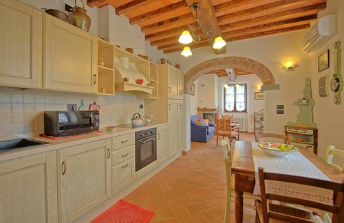 Cortona Villa | Villa Farneta - Cignano ,Tuscany