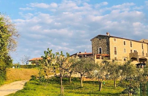 Krasica Villa | Villa Fasano, whole house fenced with garden, barbecue, private pool and veranda