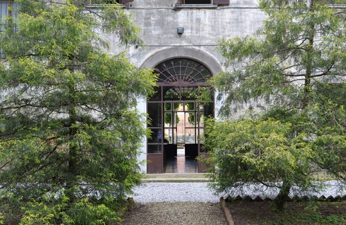 San Gervasio Bresciano Villa | VILLA FERRAZZI, 7 BED VILLA, 40 MINUTES FROM LAKE GARDA