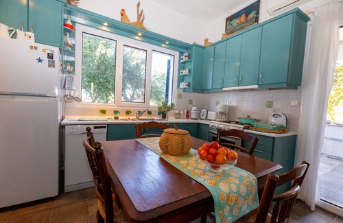 Perdhika Villa | Villa Fea - Beach Front Secluded luxury residence with spectacular sea views