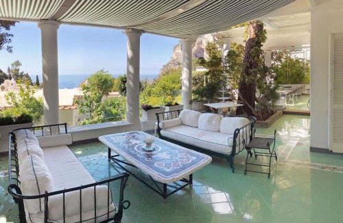 Marina Piccola Villa | Villa Felicia