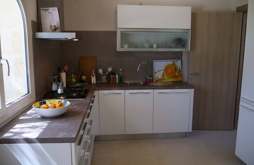 Manduria Villa | Villa Felline in the middle of 12,000 m² olive grove and pool, quiet location.