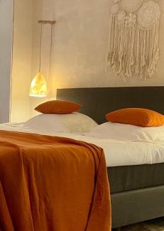 Albertstrand House | VILLA FER-GUY " Beeldige Suite met parking, nabij strand en casino"