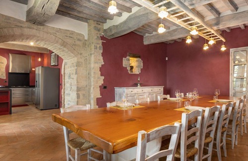 Poggibonsi Villa | Villa Ferdinando - Villa with private pool