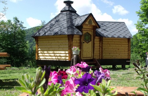 Ferdrupt House | Villa Ferdrupt, 1 bedroom, 4 persons