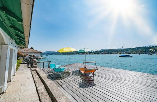 Velden am Worther See House | Villa Fernblick
