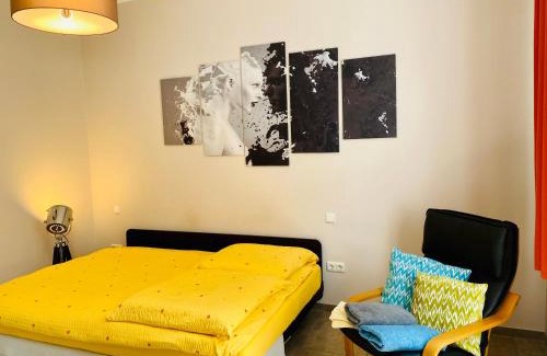 Kappel Apartment | Villa FeWo mit separaten Schlafmöglichkeiten, zentral gelegen