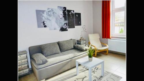 Kappel Apartment | Villa FeWo mit separaten Schlafmöglichkeiten, zentral gelegen